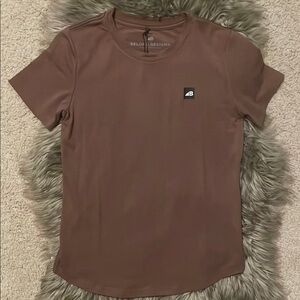 Women’s Core Traverse Tek Tee - Brown